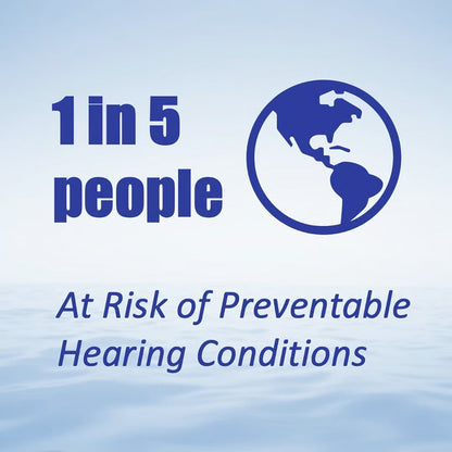The World's First Fluid Inflatable Earplug