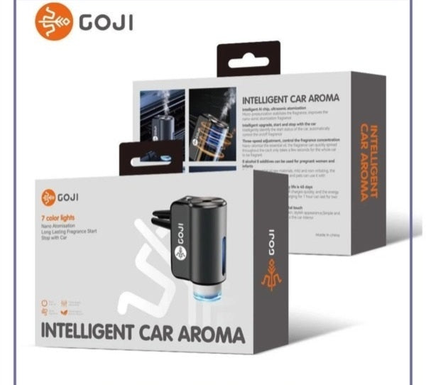 AromaGuard Car Diffuser