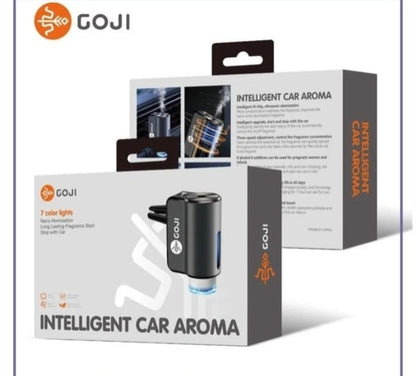 AromaGuard Car Diffuser