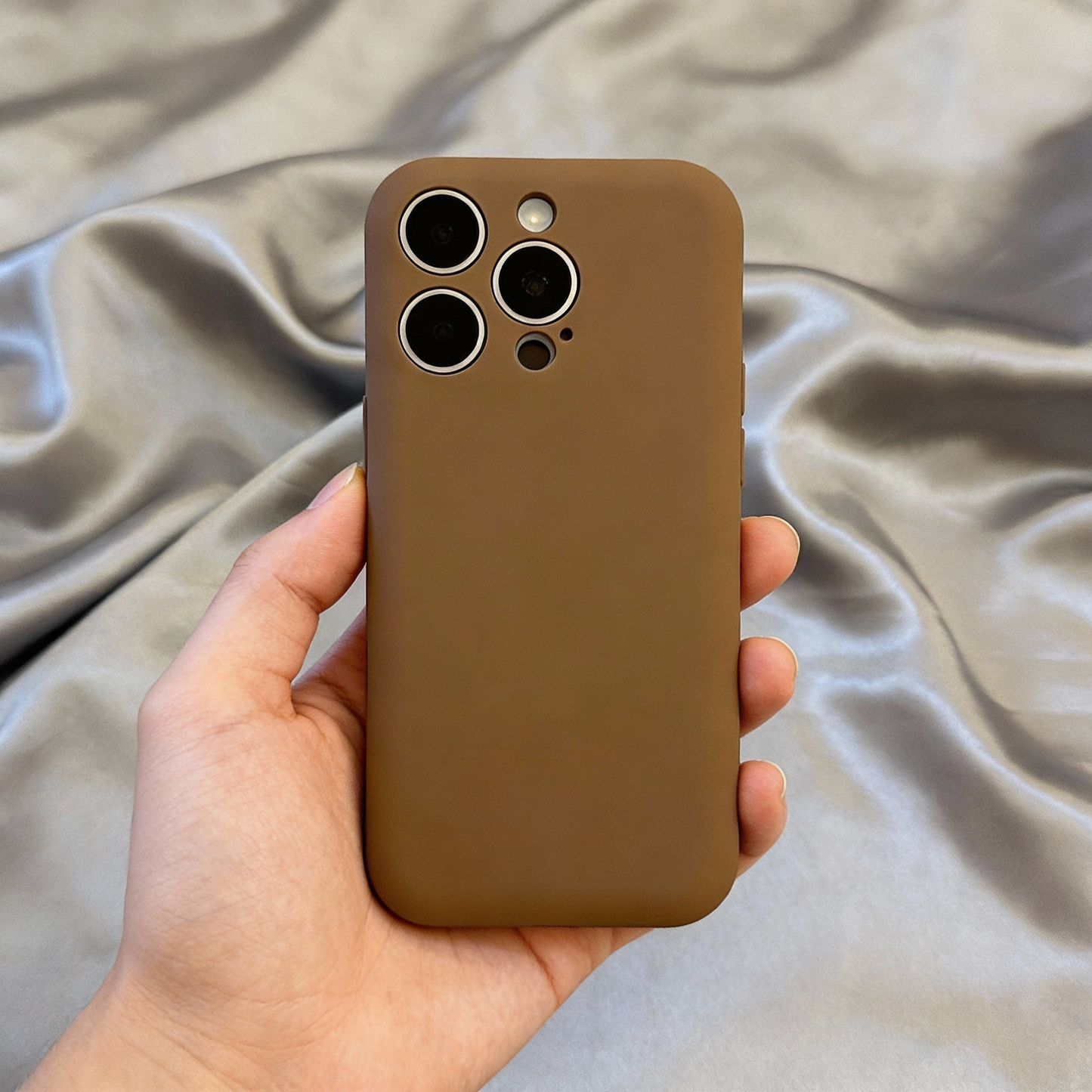 The SoftSoap iPhone Case