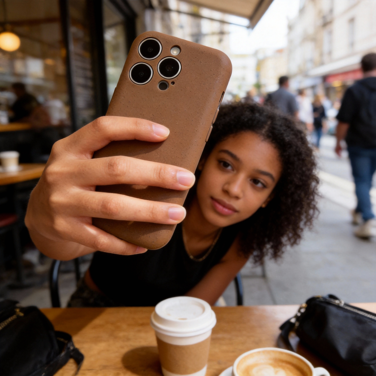 The SoftSoap iPhone Case
