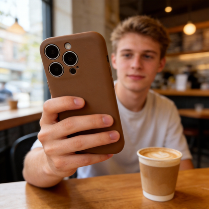 The SoftSoap iPhone Case